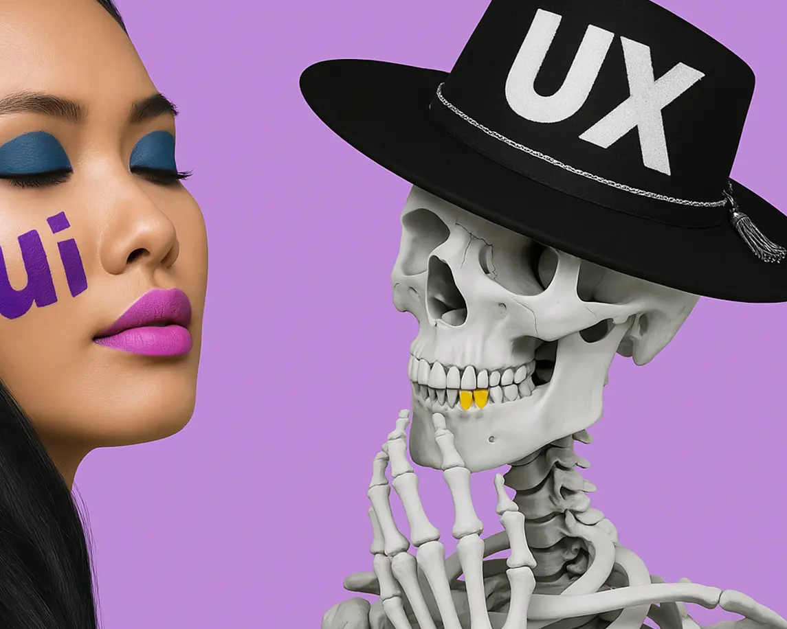 в чем разница между ux и ui