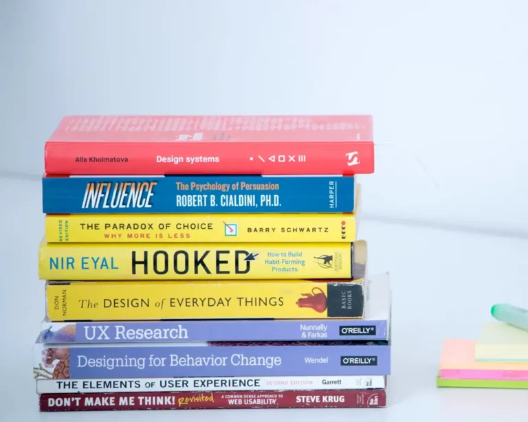 книги по ux ui дизайну