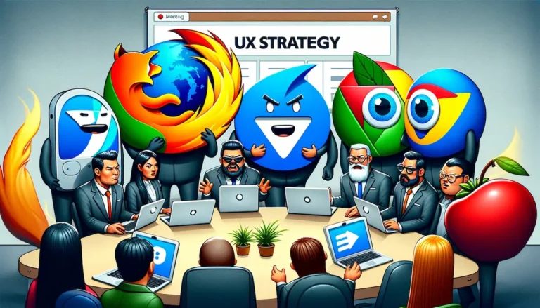 UX стратегия