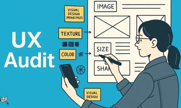 ux аудит сайта