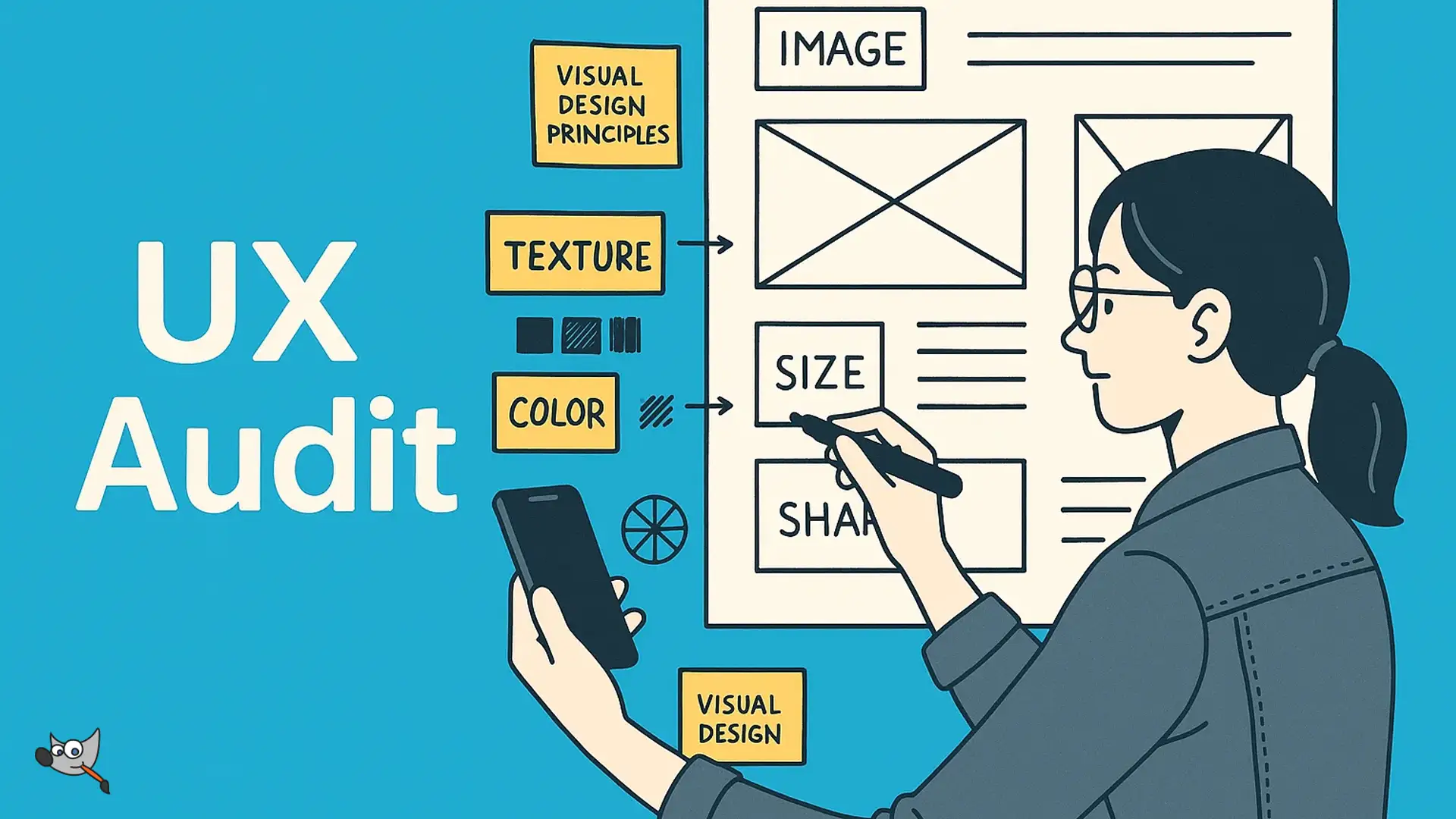 ux аудит сайта