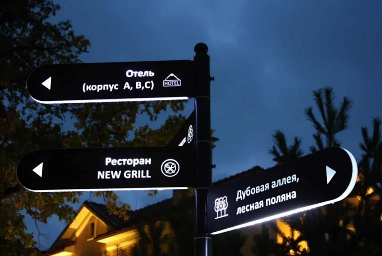 Дизайн навигация на сайте ключевой элемент