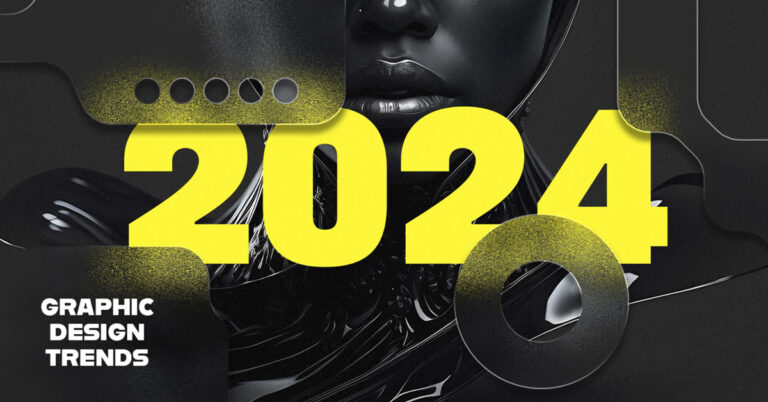 тренды веб дизайна 2024