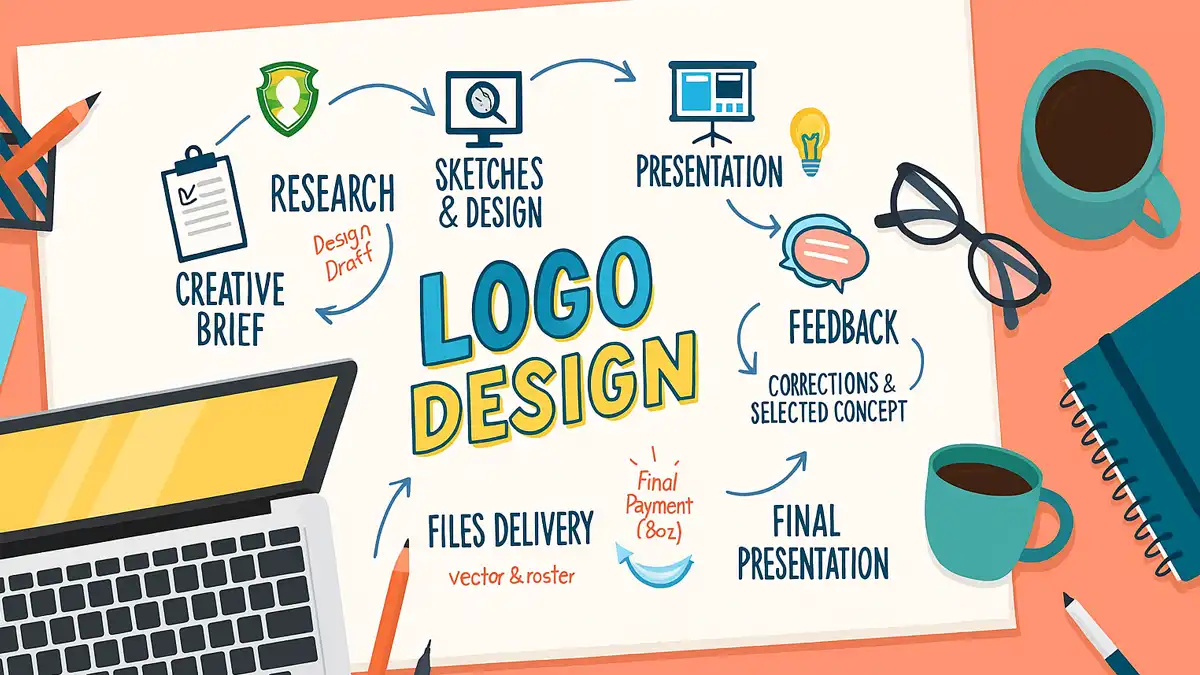 основы создания логотипа