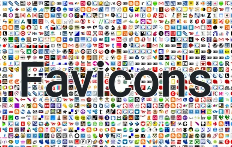 размер фавикона для сайта