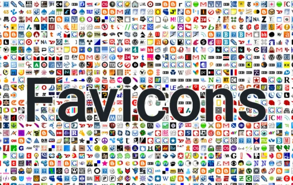 размер фавикона для сайта