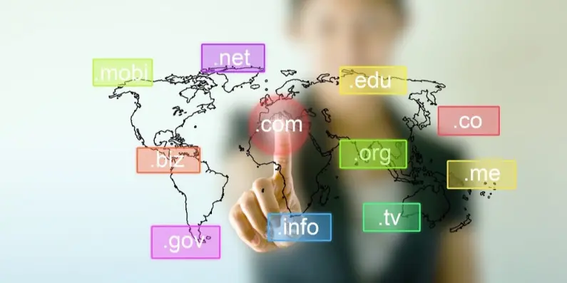 Сайт на дроп домене