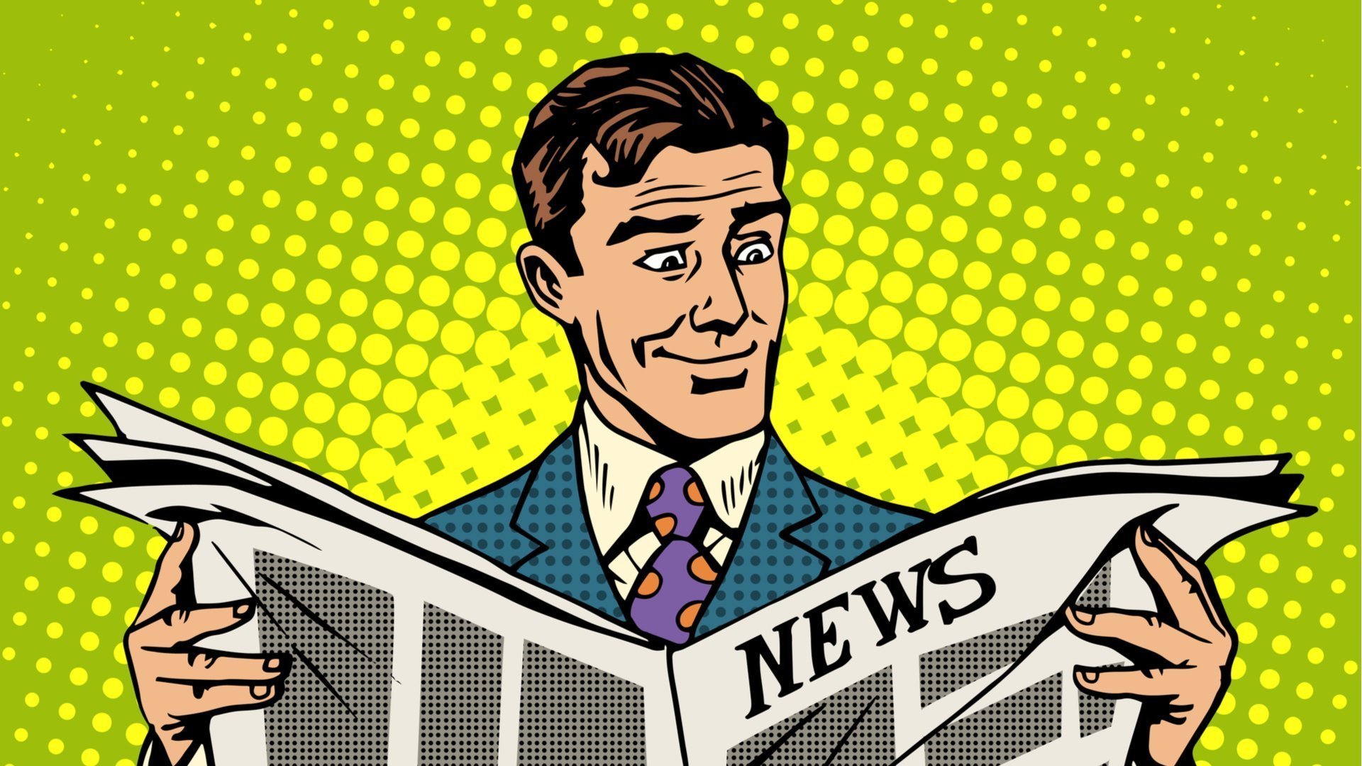 Как создать новостной сайт