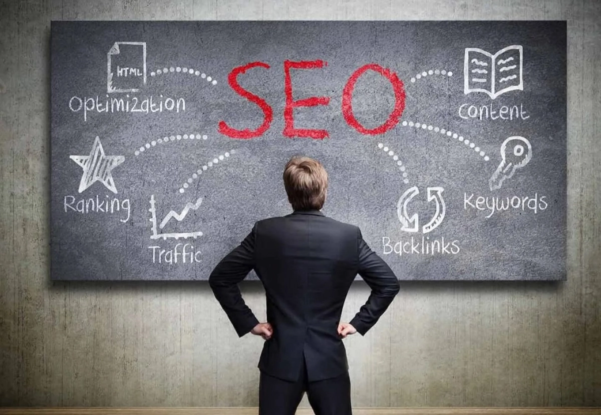 Методы продвижения сайта