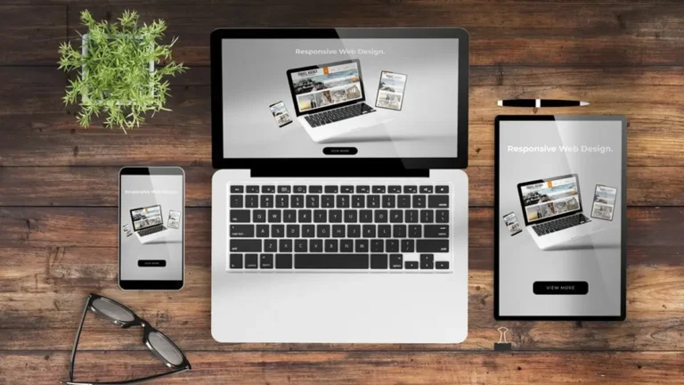 адаптивный дизайн