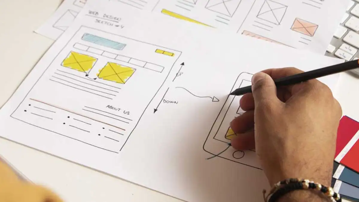 архитектура сайта