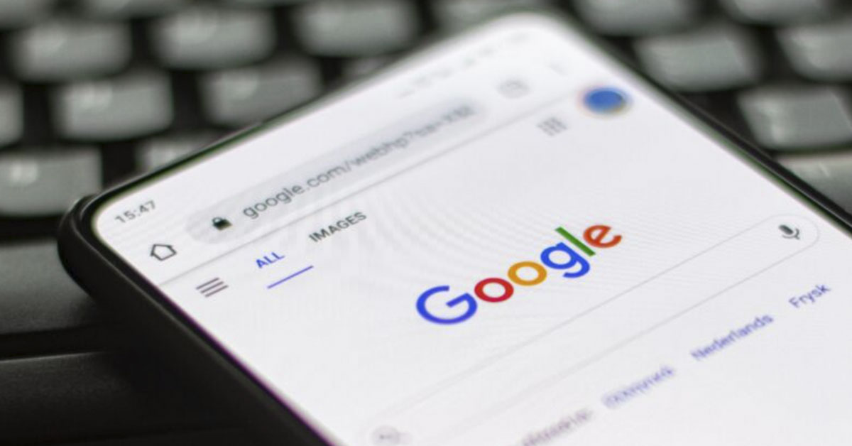 Google прекращает использование непрерывной прокрутки