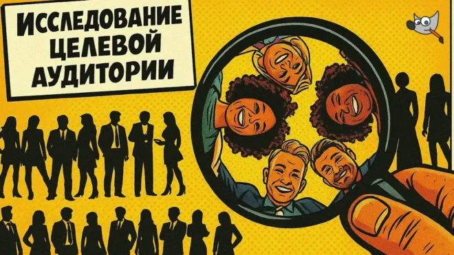 исследование целевой аудитории