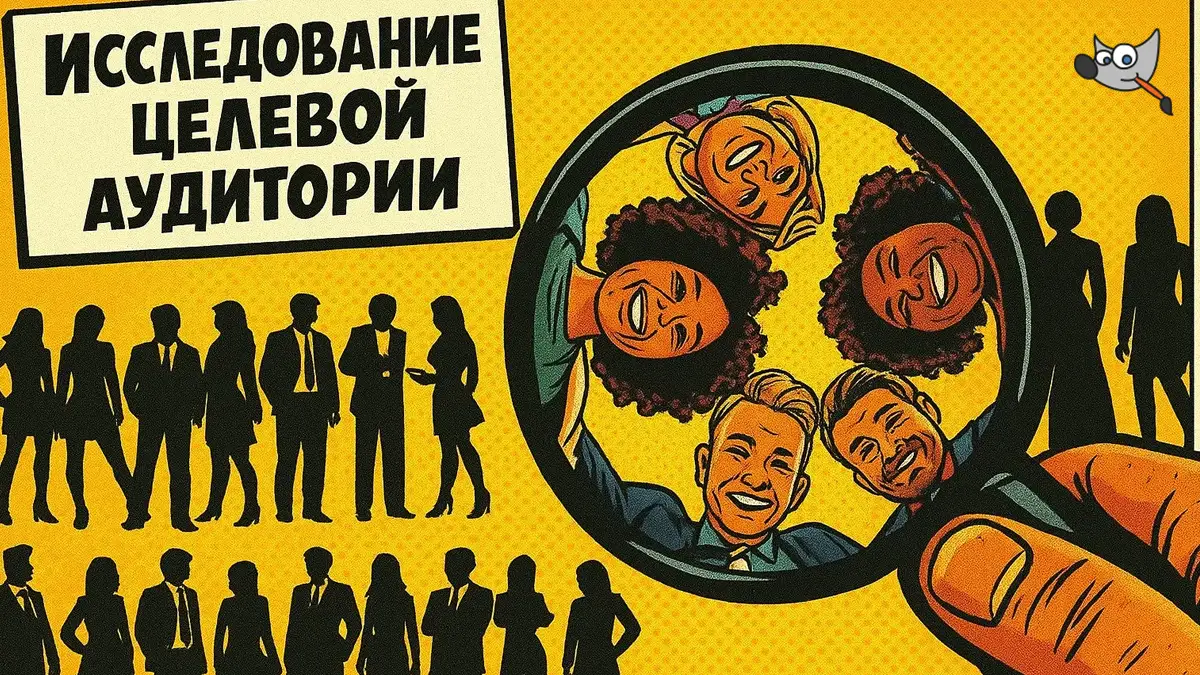 исследование целевой аудитории