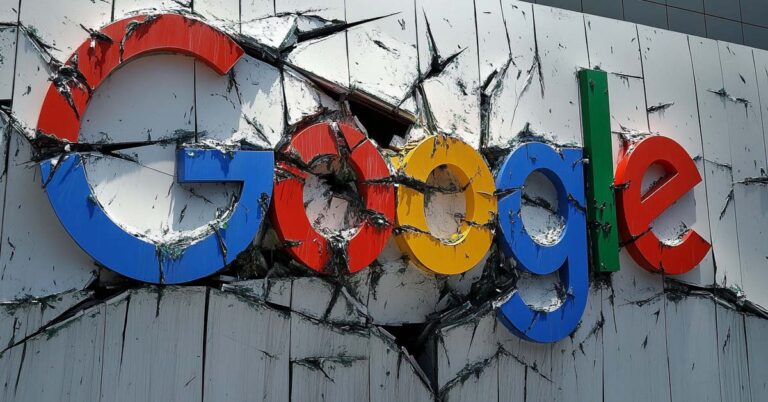 разделение Google последствия