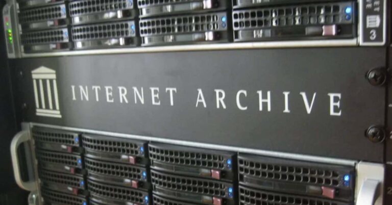 Интернет-архив