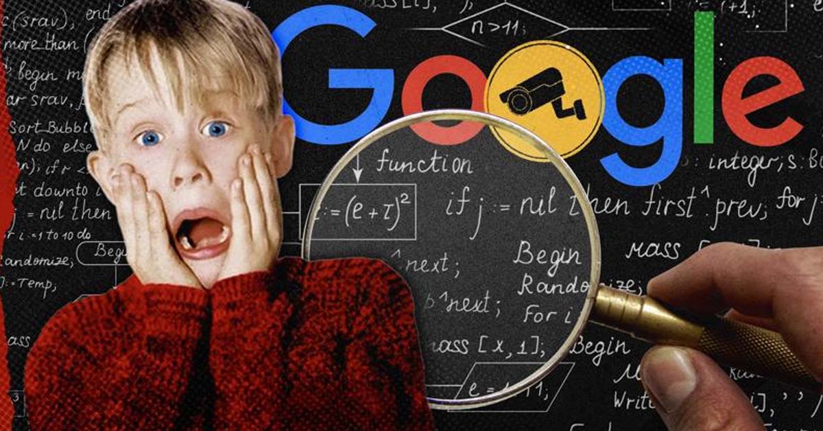 Алгоритмы Google нацелены на улучшение ранжирования