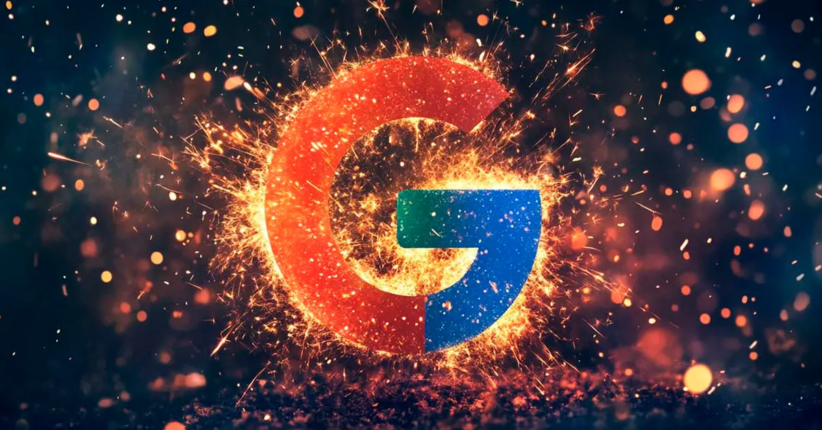 декабрьское обновление Google