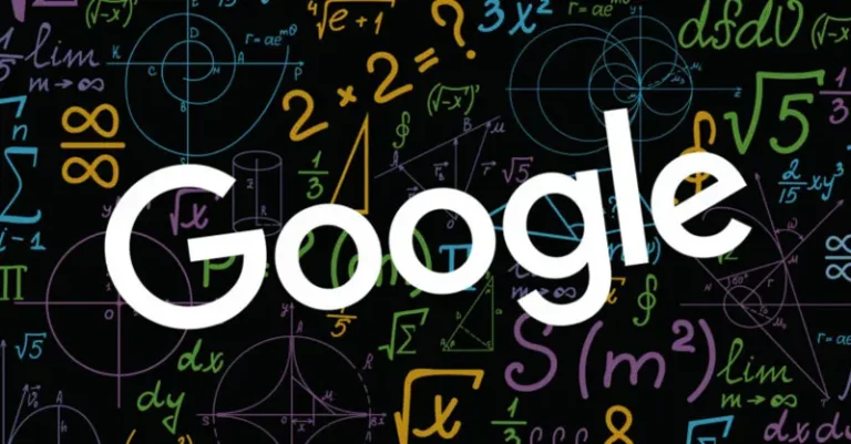 алгоритм работы google