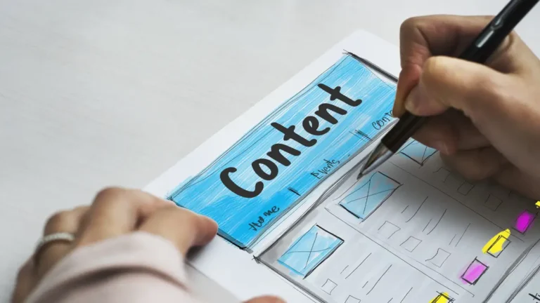 создание контент плана