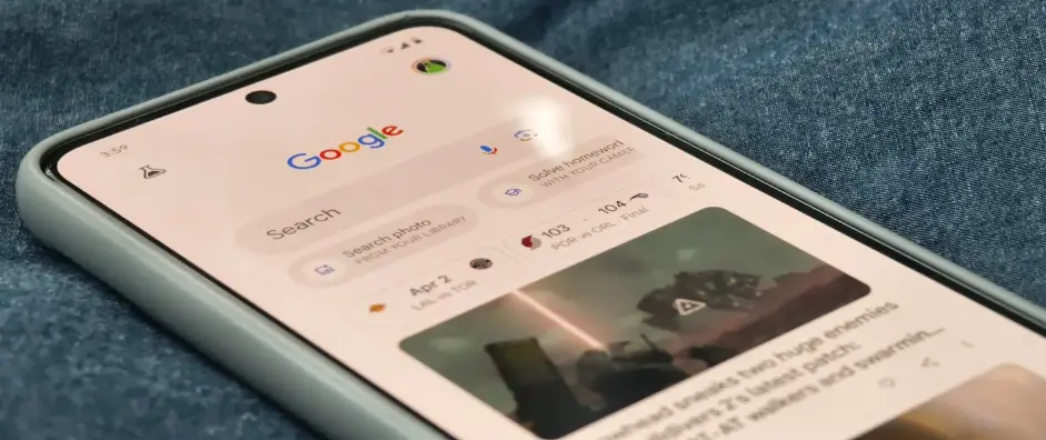 Google Discover что это: основная суть сервиса