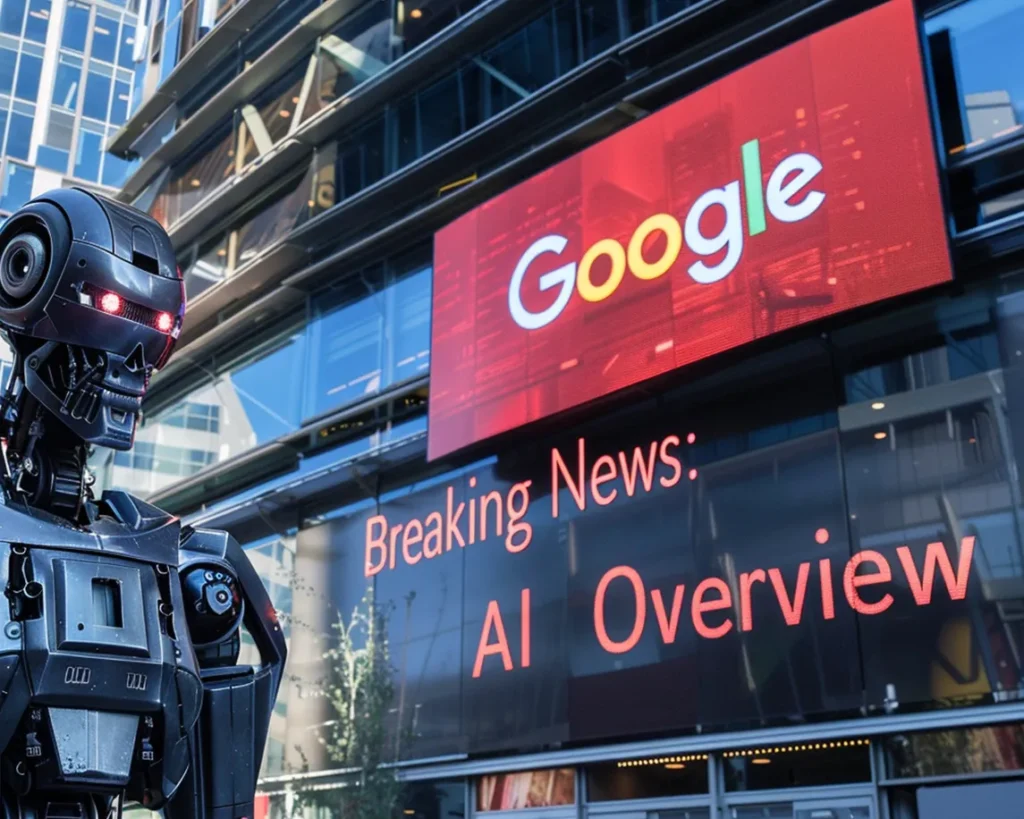 AI Overviews от Google