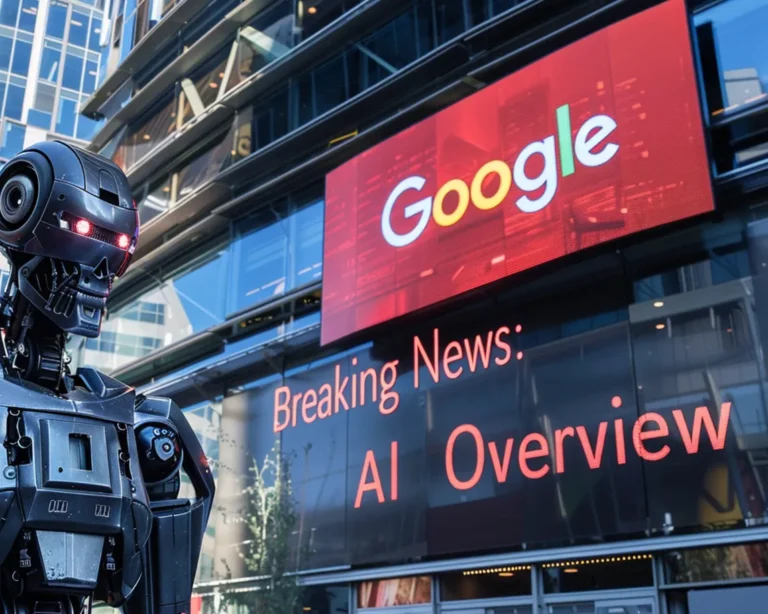 AI Overviews от Google
