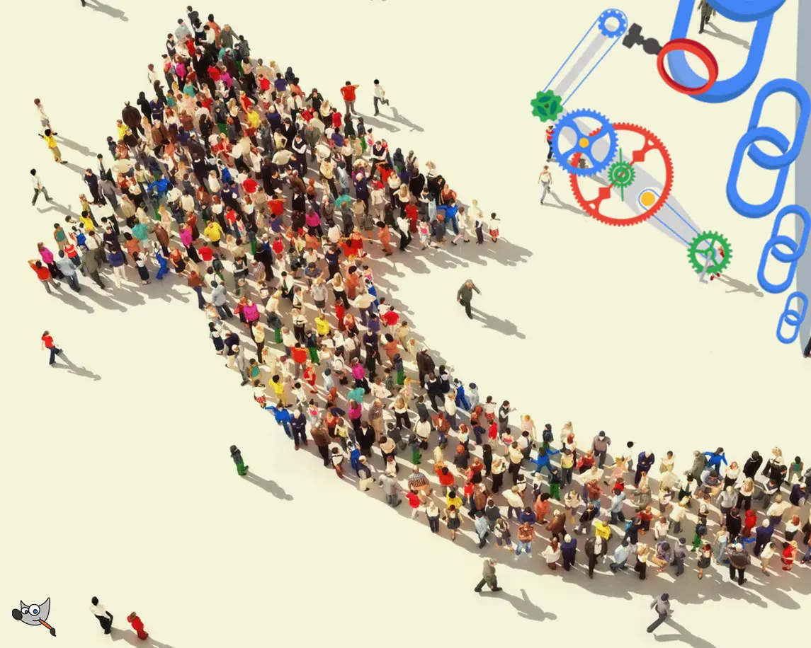 продвижение крауд ссылками