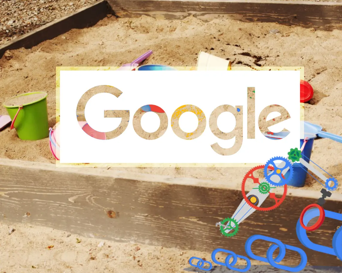 песочница google