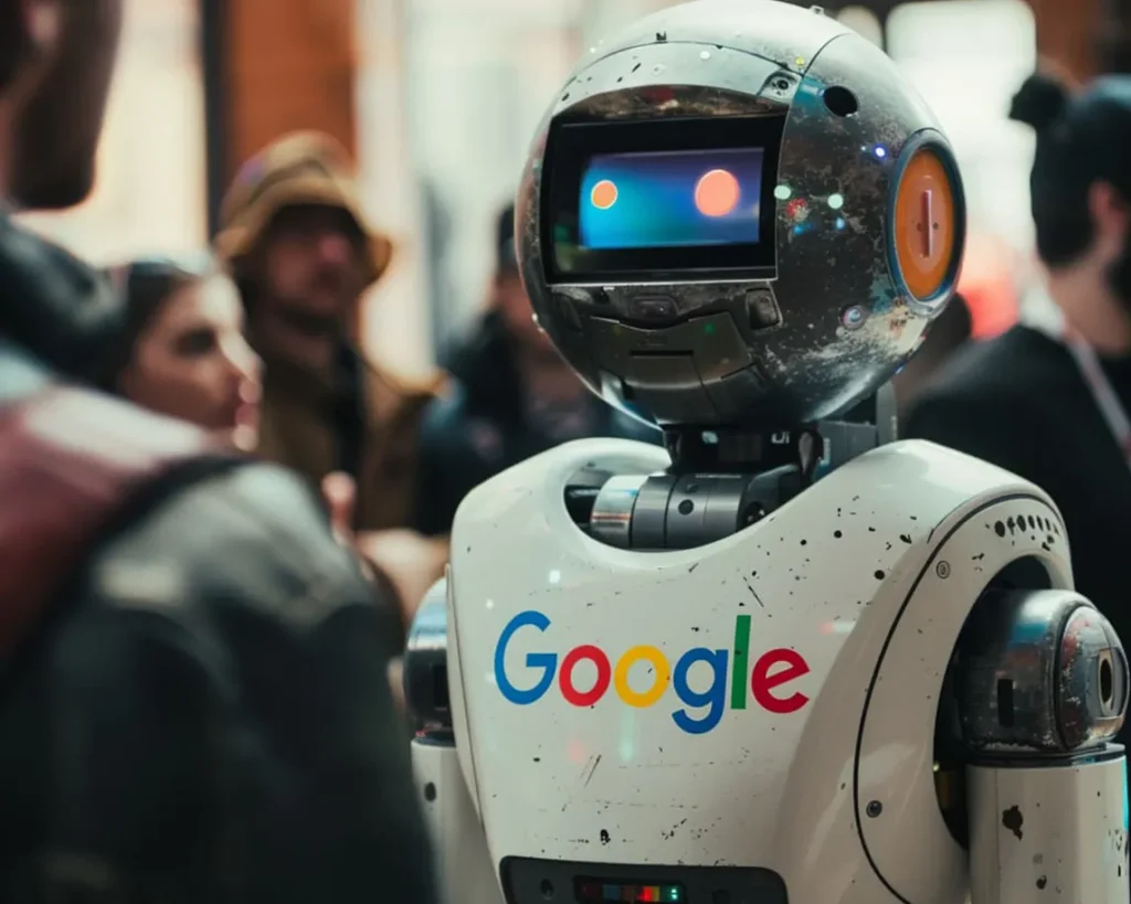 Google и AI