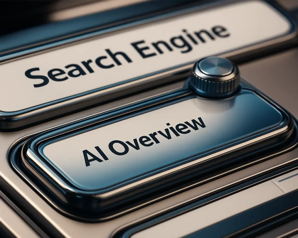 Google AI, органический трафик