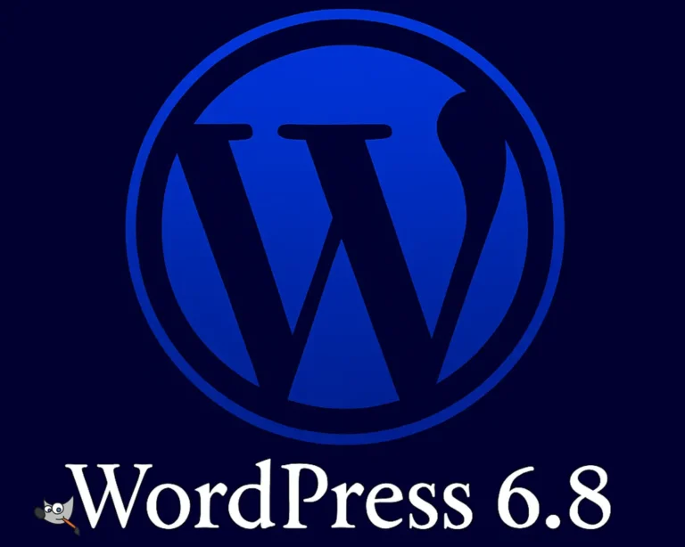 WordPress 6.8