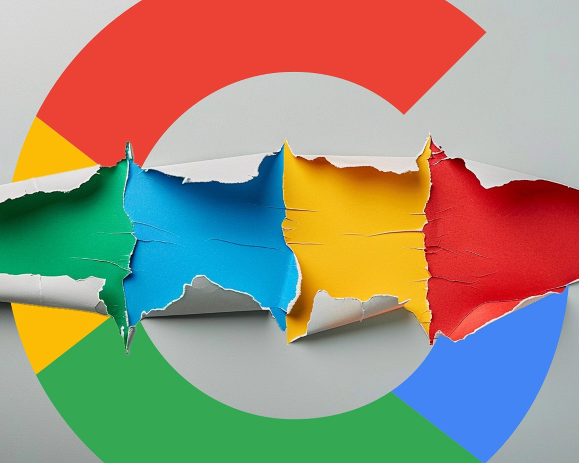 Google сворачивает локальные домены