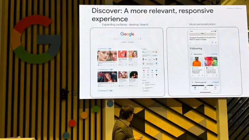 Discover расширяет свои горизонты