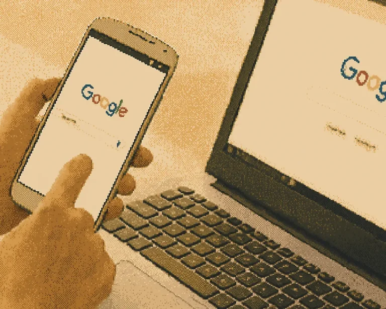 AI-обновление Google Search