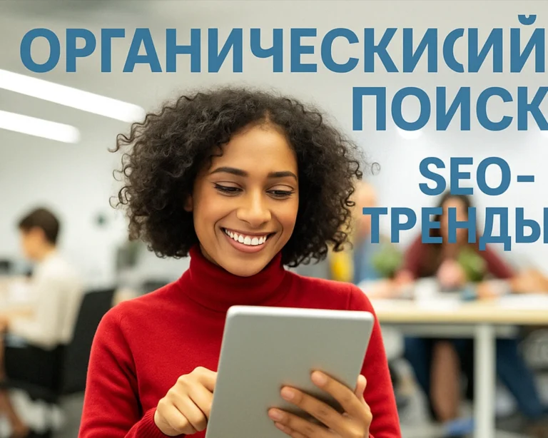 органический поиск