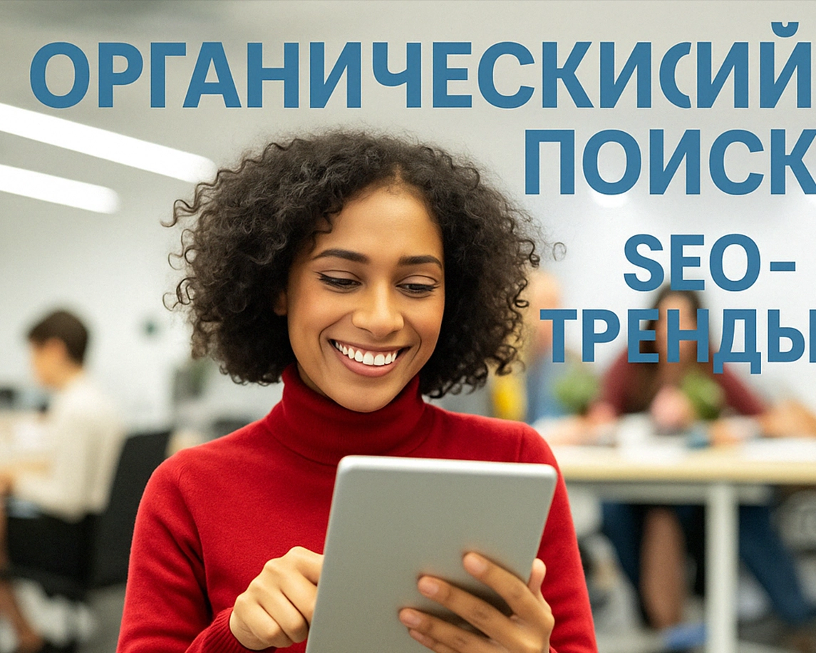 органический поиск