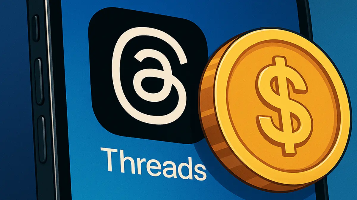 Meta монетизирует Threads