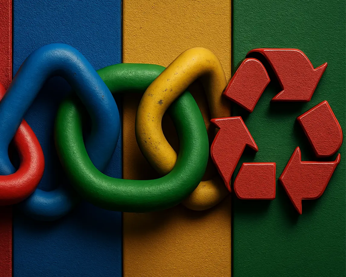 ссылки в AI Overviews