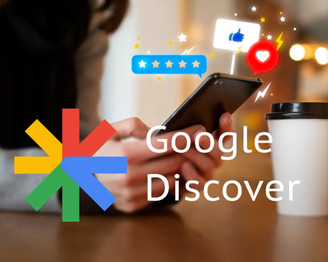Новости Google Discover