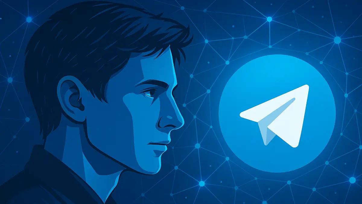 Telegram предпочитает уйти с рынка