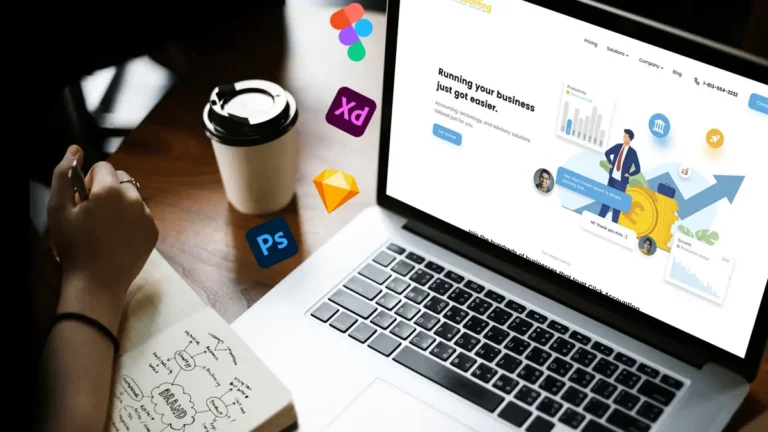 Этапы создания лендинга