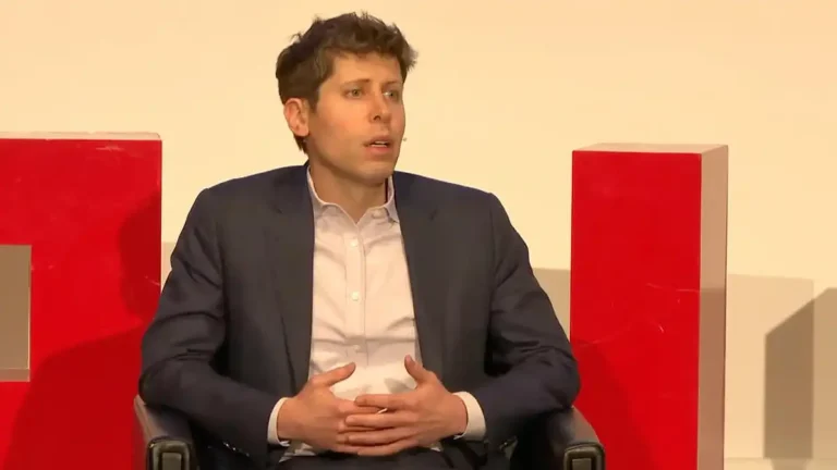 GPT‑5 пугает самого Сэма Альтмана