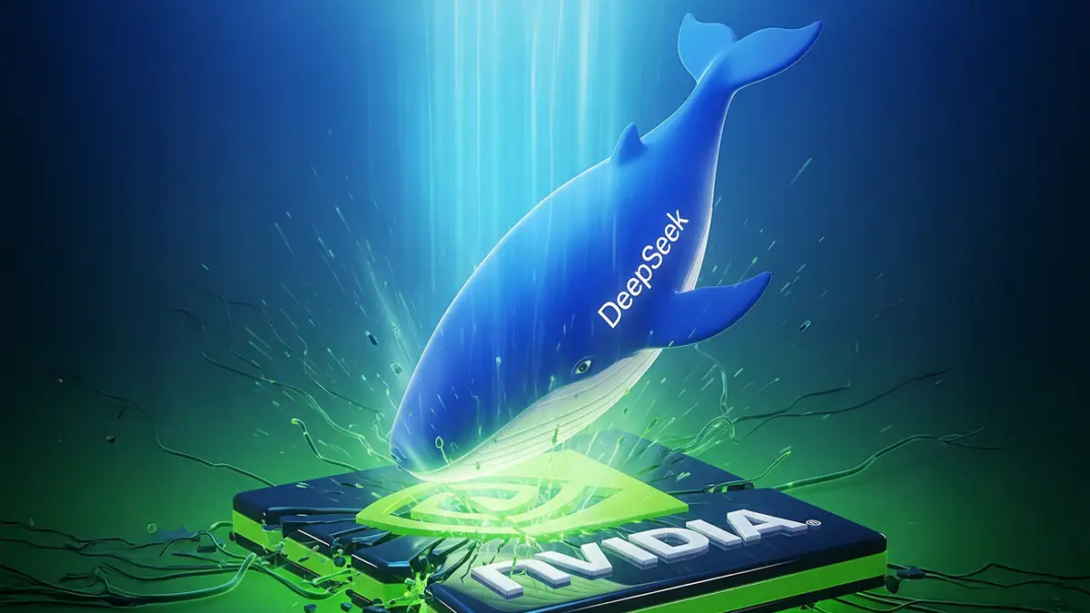 DeepSeek выпустила V3.1