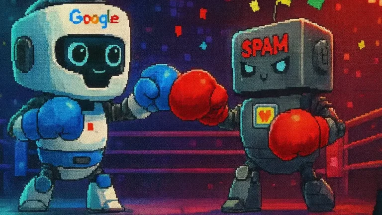 August 2025 Spam Update