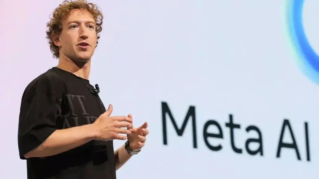 Meta, AI