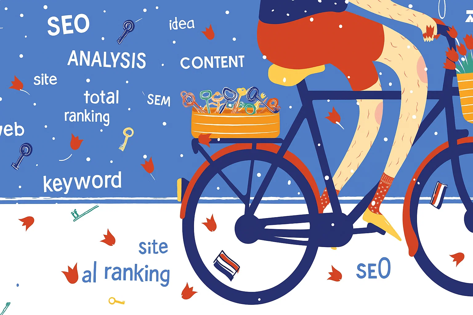 Почему молодым сайтам сложнее