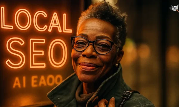 локальное SEO в эпоху AI