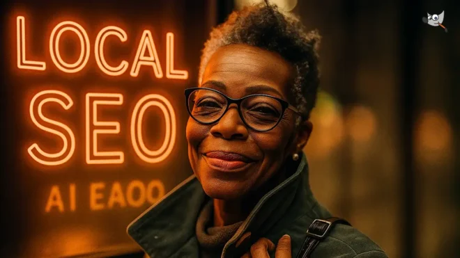 локальное SEO в эпоху AI
