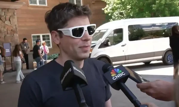 умные очки OpenAI